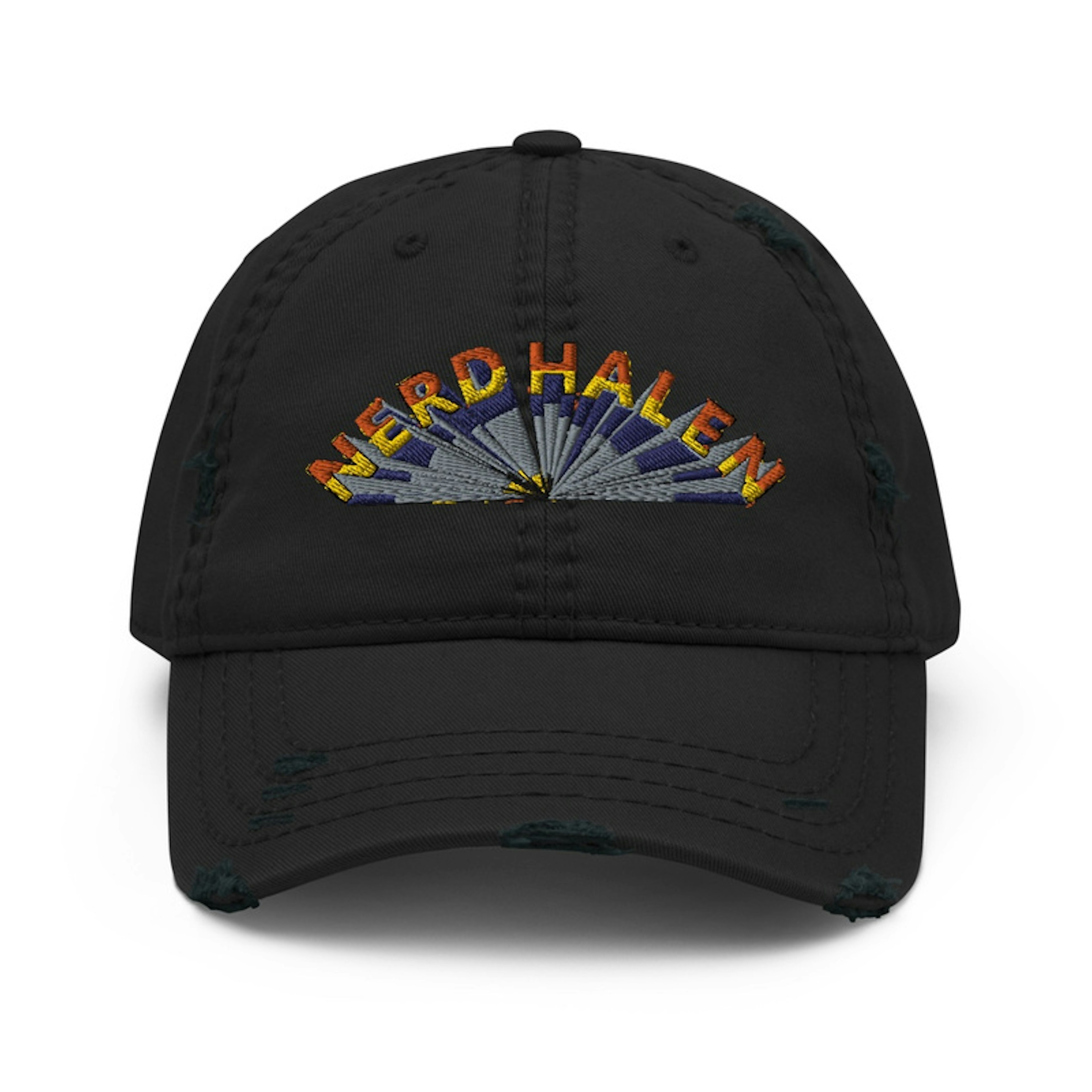 Nerd Halen Relic'd Cap